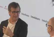Maroto pide confianza y responsabilidad en la tecnología turística
