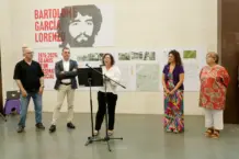 La ULL recuerda a Bartolomé García, asesinado por la policía
