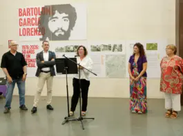 La ULL recuerda a Bartolomé García, asesinado por la policía