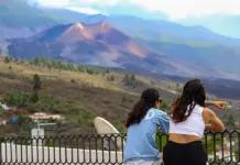 La huella del volcán de La Palma que persiste en los pulmones