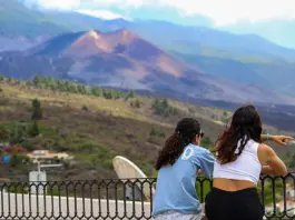 La huella del volcán de La Palma que persiste en los pulmones