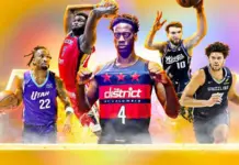 NBA 2026: Los mejores jugadores sorpresa, del 100 al 51