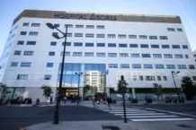 Así es el nuevo hospital de Ascires en València: tecnología e IA