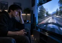¿Mareo al jugar videojuegos? Estos ajustes de consola y TV