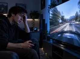 ¿Mareo al jugar videojuegos? Estos ajustes de consola y TV