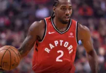 Kawhi amplía con Toronto: su último baile por 115 millones