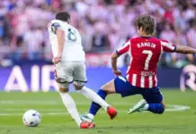 El CTA admite que la entrada de Kang-in Lee a Valverde era roja