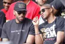 Kawhi Leonard seguirá en Toronto: firma por 115 millones