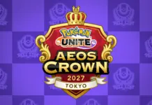 Pokémon UNITE anuncia Aeos Crown 2027 y esto es lo que se sabe