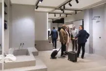 Prissmacer: cuatro escenarios de diseño y vanguardia porcelánica