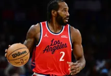 Kawhi Leonard firma con Toronto: 115 millones y dos años