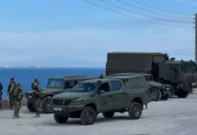 Ceuta en alerta: el Ejército teme un asalto en Marruecos
