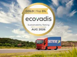 Carreras entra en la élite de la sostenibilidad con EcoVadis