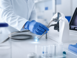 Anaconda Biomed capta 49 millones para su tecnología médica