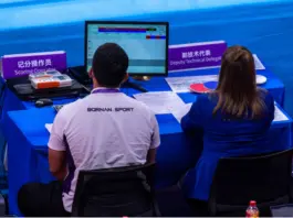 Bornan impulsa los Juegos Asiáticos con tecnología avanzada