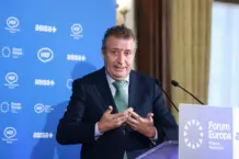 Javier Fernández defiende una Diputación con más futuro