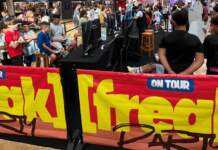 Freak Party llega a El Puerto con videojuegos y ocio gratis