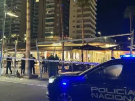 Tiroteo en Málaga: los Dalton disparan a un presunto mafioso turco