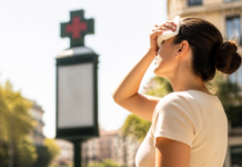 Sanidad activa avisos naranja y amarillo por calor extremo