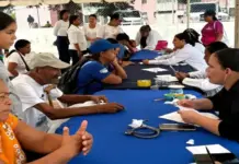 Yaracuy refuerza la salud preventiva con jornadas integrales