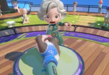 Nintendo Switch Sports Resort: nostalgia Wii y guerra de pulgares