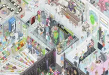 Floor796: el Wally de la cultura pop que puedes jugar gratis