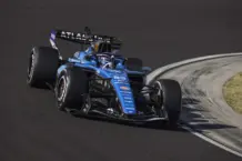 Albon anticipa el salto de Williams que ilusiona a Sainz
