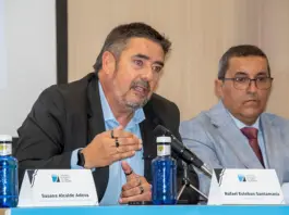 Esteban reivindica el agua de Guadalajara para el futuro