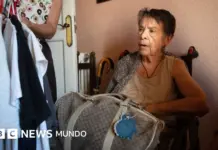 El desahucio de Maricarmen, de 87 años, destapa la crisis