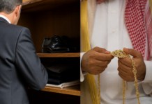 Zapatero y Arabia Saudí: evasión fiscal y joyas el mismo día