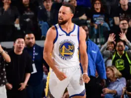 Curry zanja el misterio de su contrato y calma a Warriors
