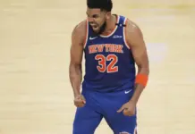 La primera grieta de los Knicks: Towns aún no renueva