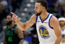 Curry frena su renovación y dispara la inquietud en Warriors