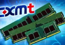 CXMT estrena memoria G5 de 12 nm y desafía a Samsung