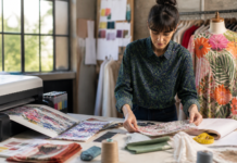 Sublimación textil: cómo Epson transforma la moda independiente