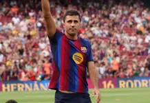 Rodri revela el fuerte interés del Real Madrid antes del Barça