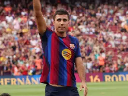 Rodri revela el fuerte interés del Real Madrid antes del Barça