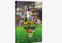 RetroFútbol: el homenaje a los videojuegos con el balón como protagonista