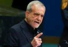 Pezeshkian desafía a Trump y acusa a EE. UU. de terrorismo