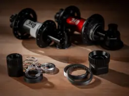 DT Swiss lanza kits Ratchet DF y DEG DF Race contra el kickback