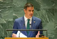 Sánchez defiende la ONU frente a sus enemigos más feroces