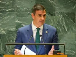 Sánchez defiende la ONU frente a sus enemigos más feroces