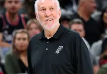 La sorprendente boda de Gregg Popovich con la ex de Budenholzer