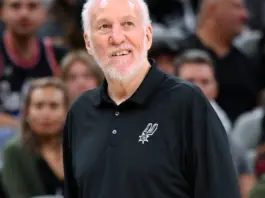 La sorprendente boda de Gregg Popovich con la ex de Budenholzer