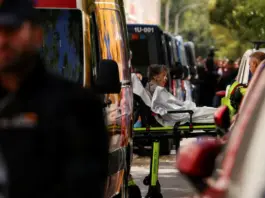 Desahucian a una jubilada de 87 años en silla de ruedas