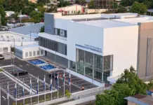 Así es el nuevo centro para enfermedades crónicas de El Salvador
