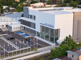 Así es el nuevo centro para enfermedades crónicas de El Salvador
