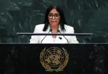 La promesa de Delcy Rodríguez sobre las elecciones en Venezuela