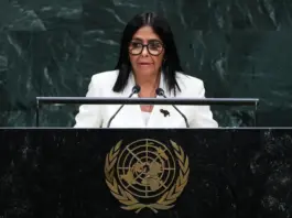 La promesa de Delcy Rodríguez sobre las elecciones en Venezuela
