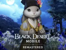 Black Desert Mobile: Festival de la Luz de Luna con EXP extra
